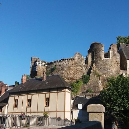 La Ruche Chambres D'Hotes Segur-le-Chateau Экстерьер фото