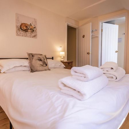 La Ruche Chambres D'Hotes Segur-le-Chateau Экстерьер фото
