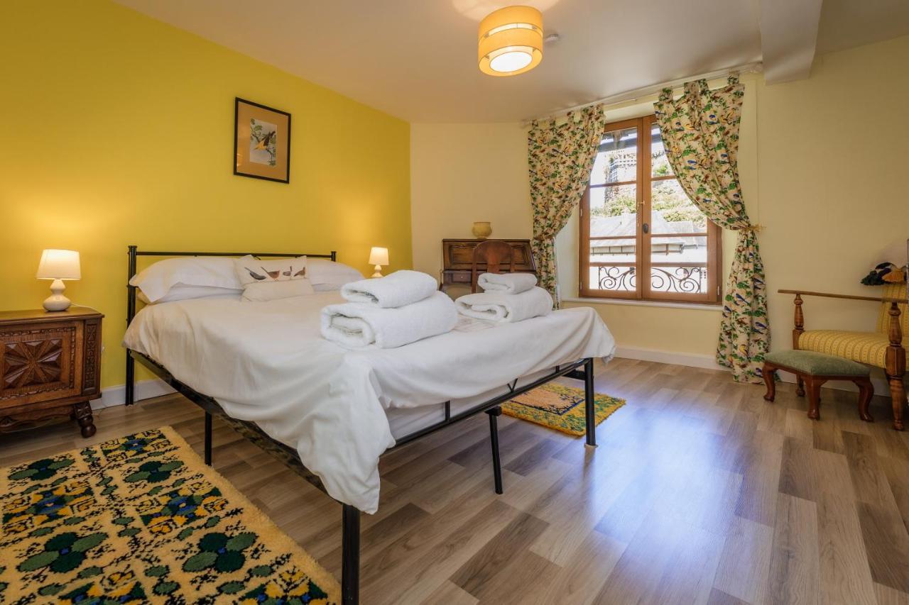 La Ruche Chambres D'Hotes Segur-le-Chateau Экстерьер фото