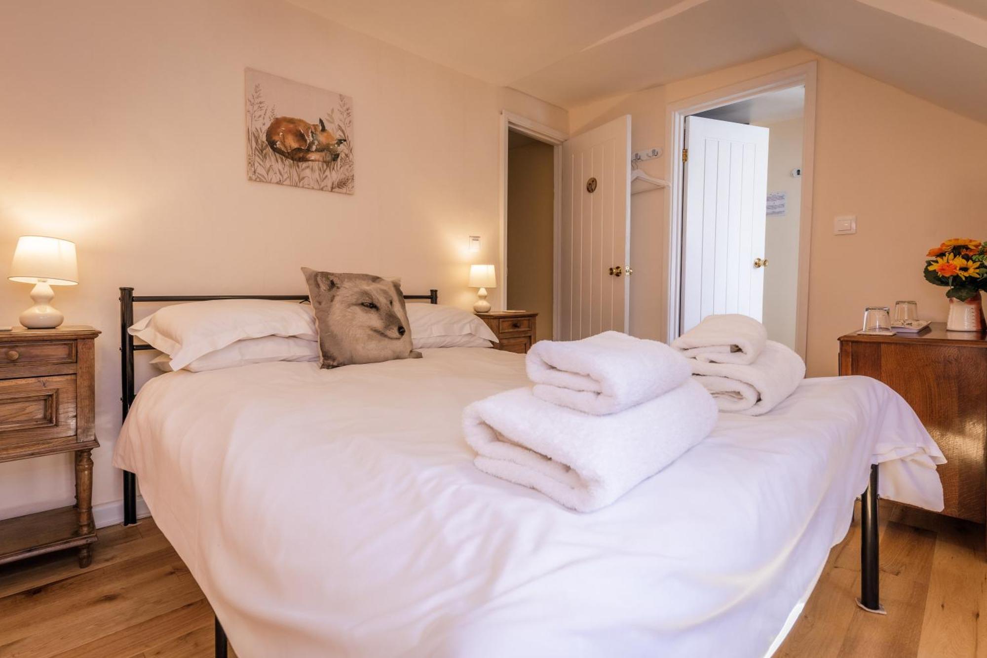 La Ruche Chambres D'Hotes Segur-le-Chateau Экстерьер фото