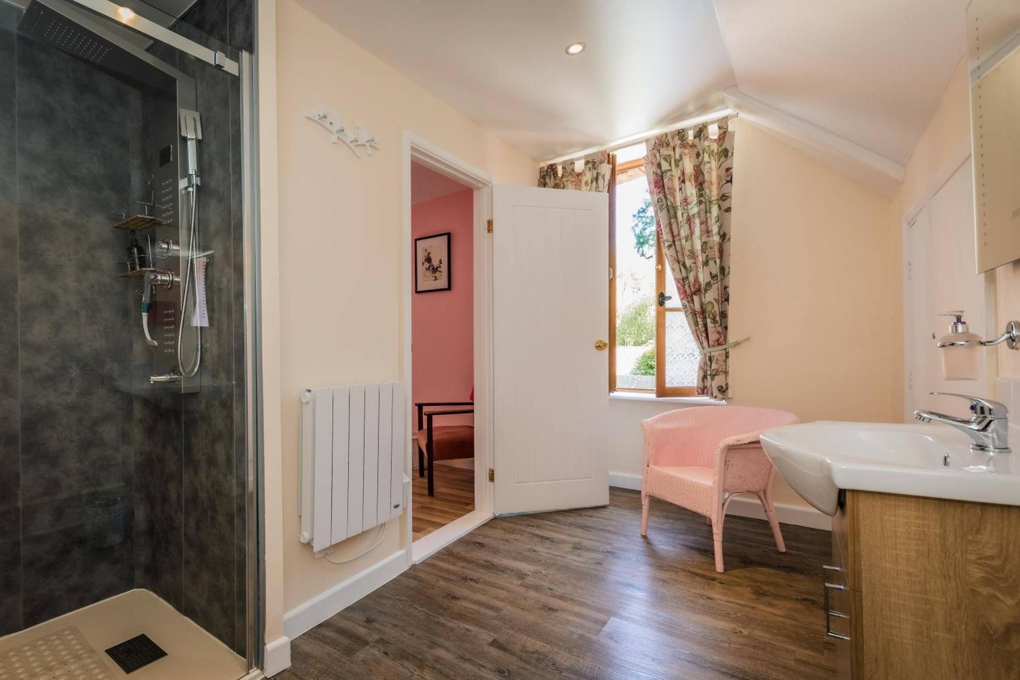 La Ruche Chambres D'Hotes Segur-le-Chateau Экстерьер фото