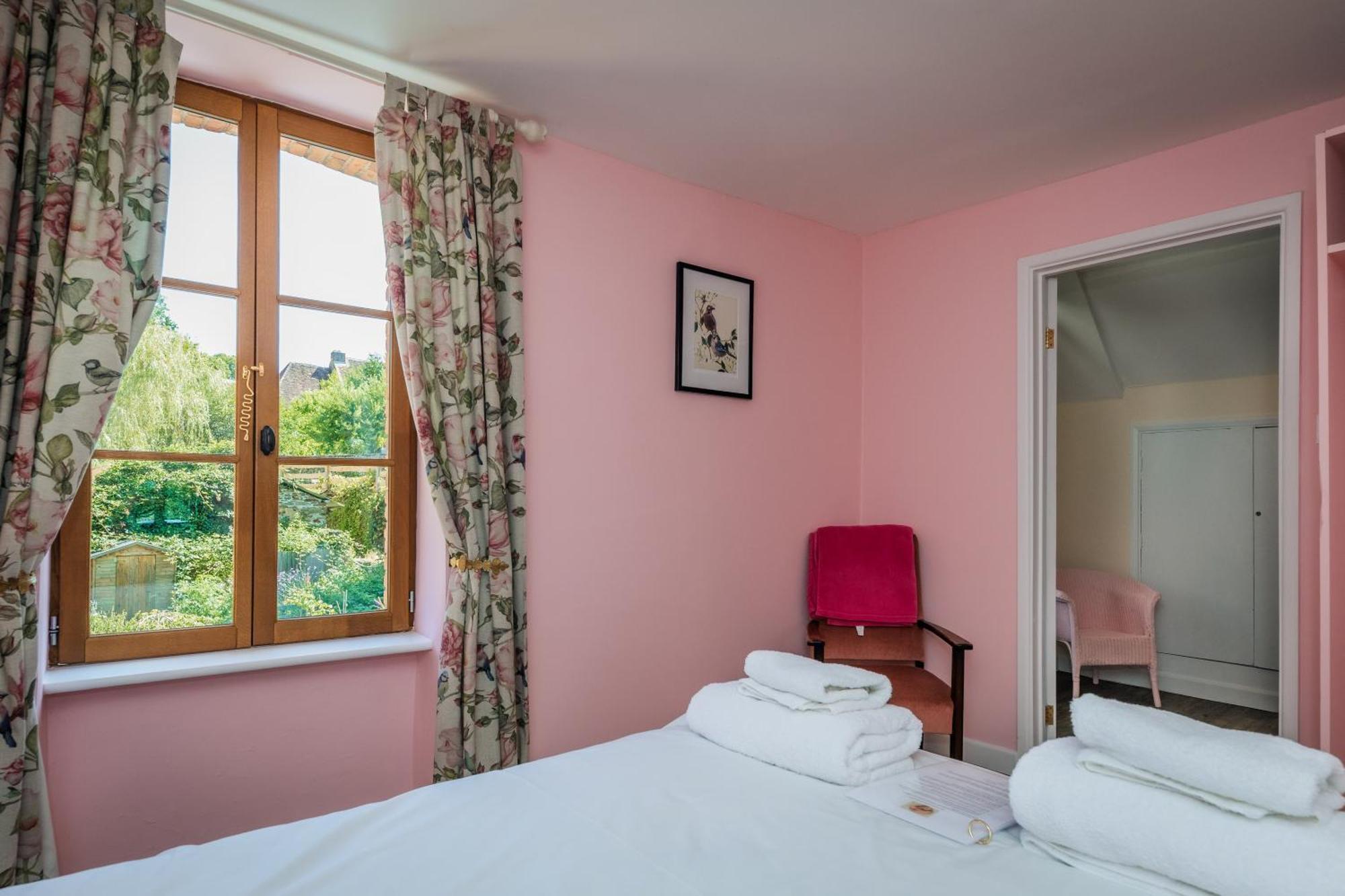 La Ruche Chambres D'Hotes Segur-le-Chateau Экстерьер фото