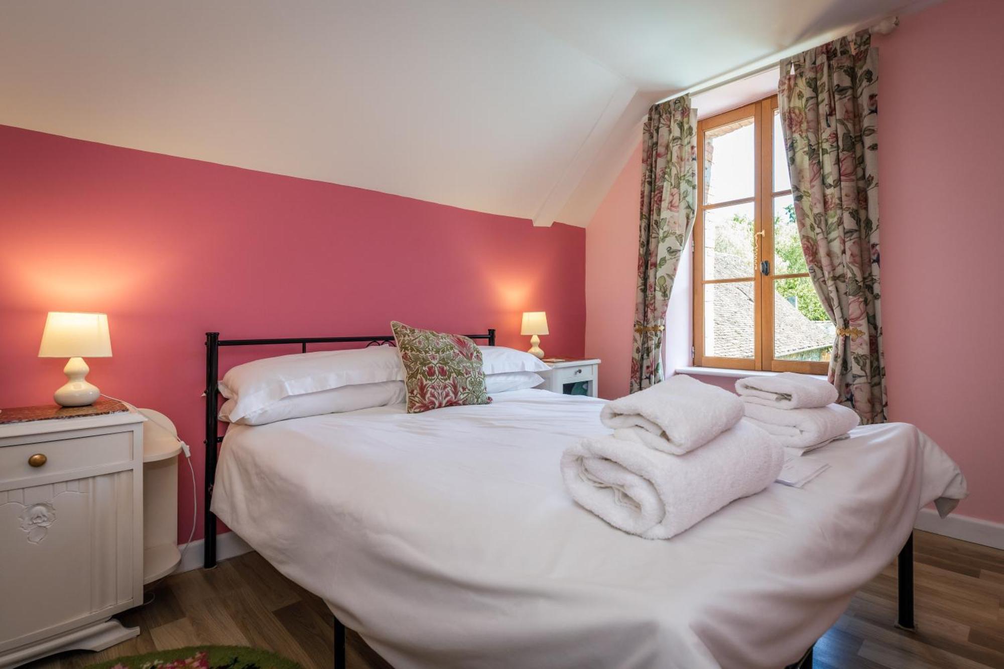 La Ruche Chambres D'Hotes Segur-le-Chateau Экстерьер фото