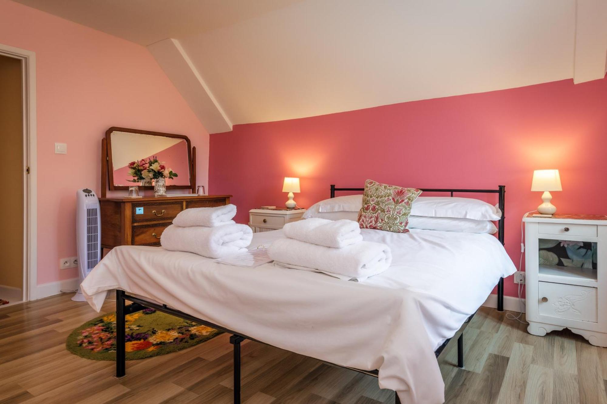 La Ruche Chambres D'Hotes Segur-le-Chateau Экстерьер фото