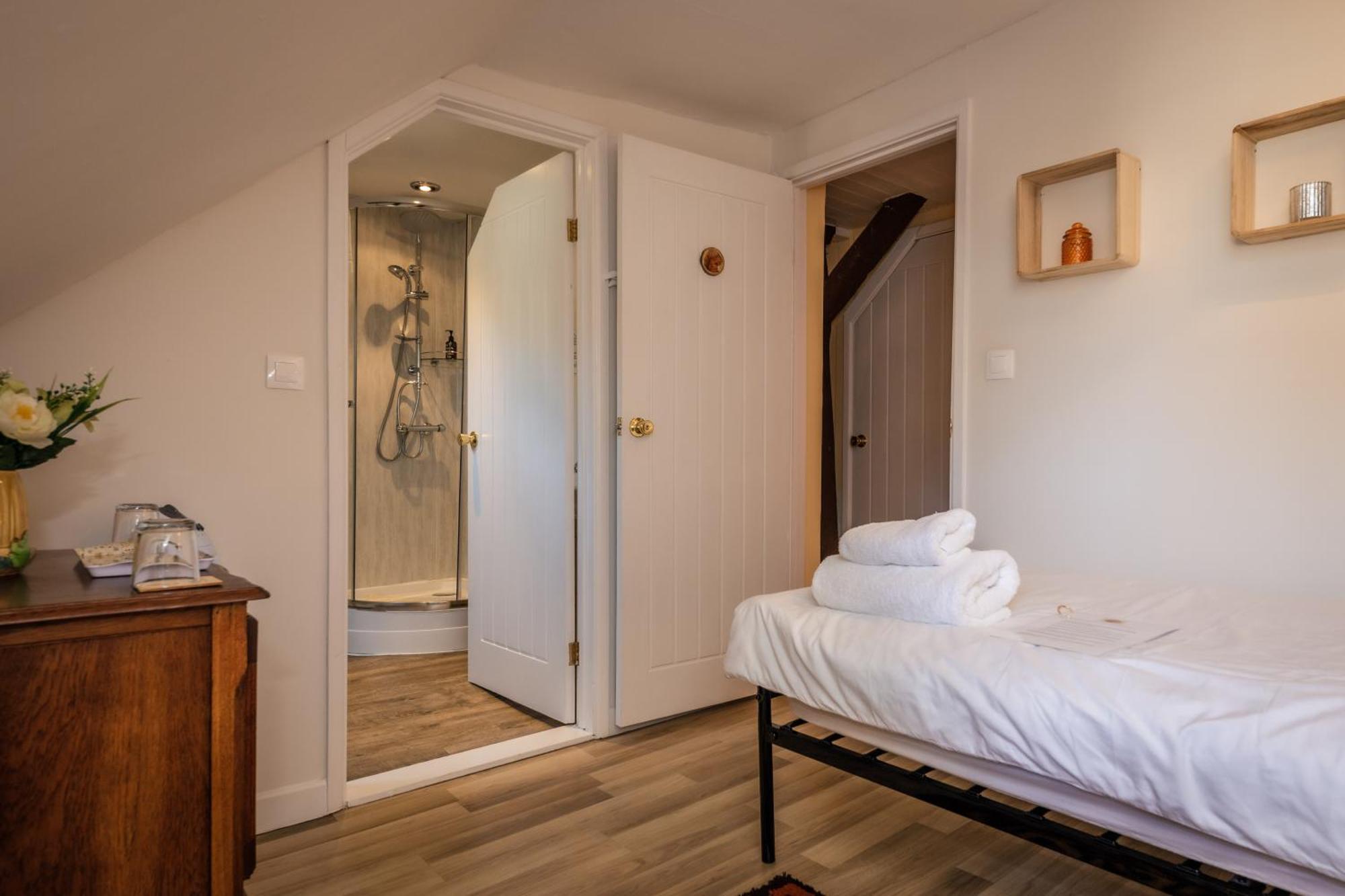La Ruche Chambres D'Hotes Segur-le-Chateau Экстерьер фото