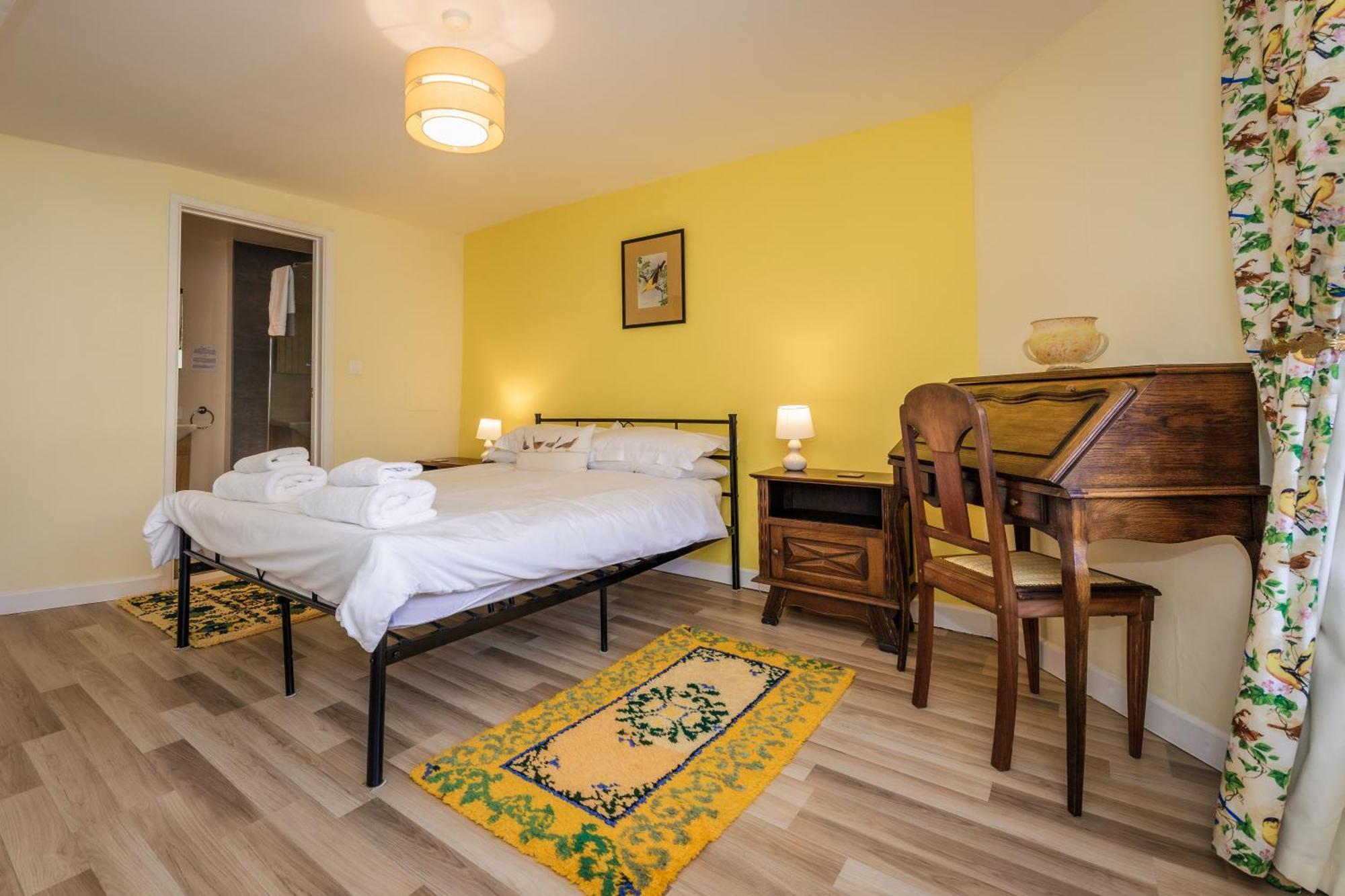 La Ruche Chambres D'Hotes Segur-le-Chateau Экстерьер фото